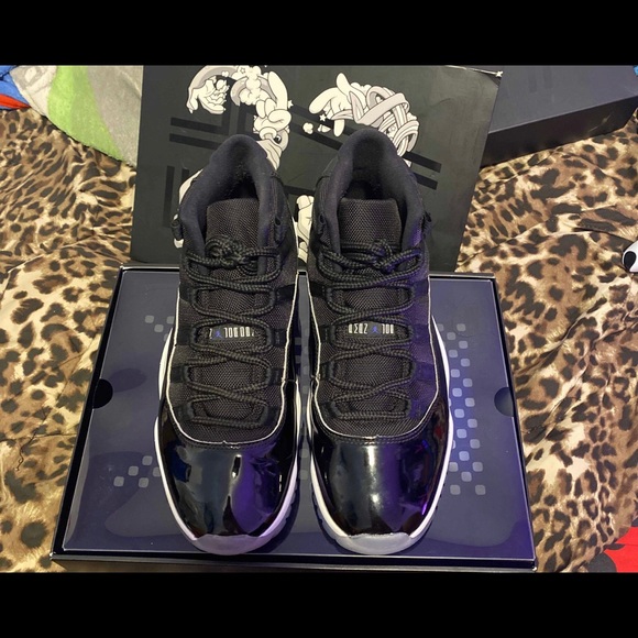 Jordan 11 retro “Space Jam” 2016 main image 4